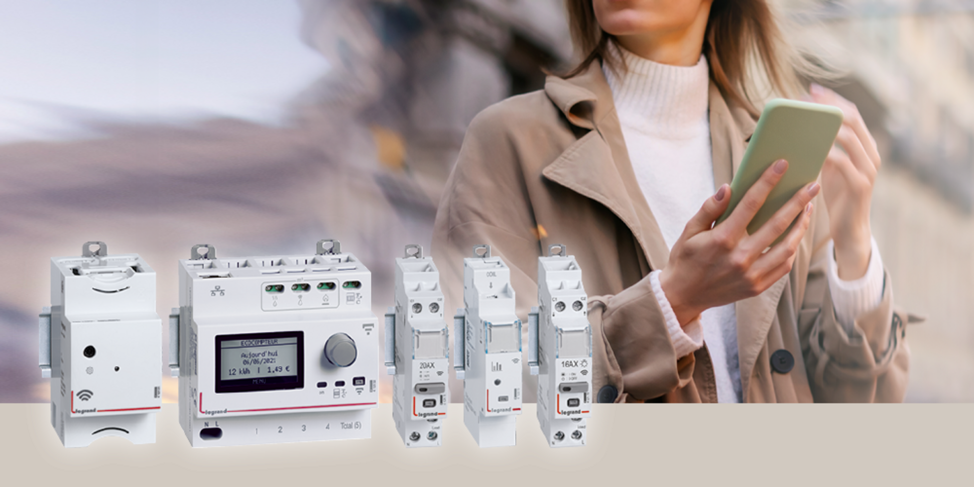 CX³ with Netatmo bei Elektrotechnik Alata in Obertshausen