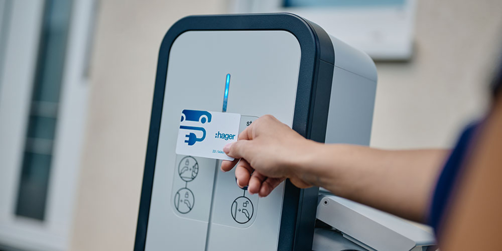 E-Mobilität öffentlicher Bereich bei Elektrotechnik Alata in Obertshausen