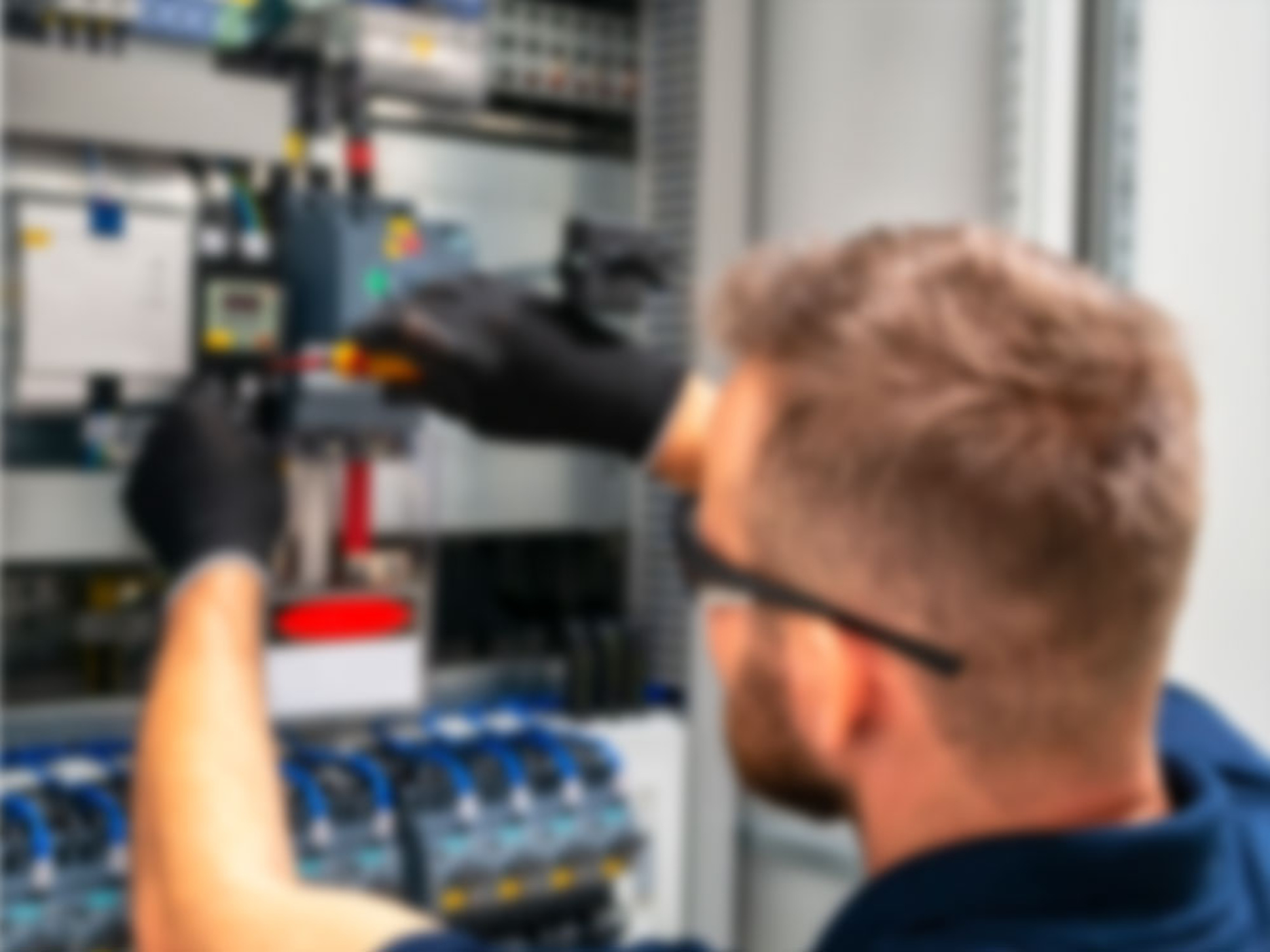Nieder­spannungs­anlagen bei Elektrotechnik Alata in Obertshausen