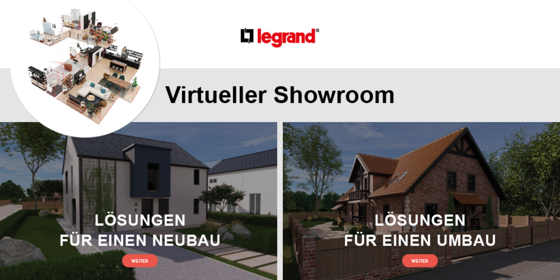Virtueller Showroom bei Elektrotechnik Alata in Obertshausen