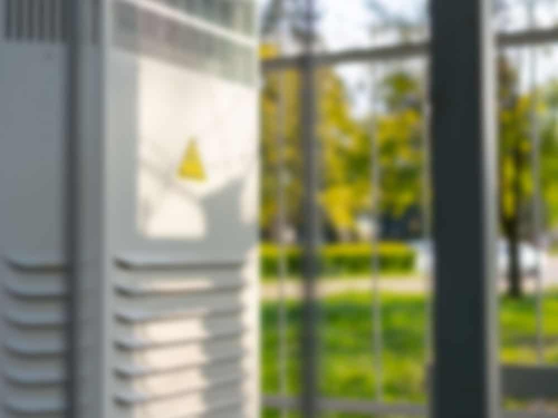 Trafo­stationen bei Elektrotechnik Alata in Obertshausen