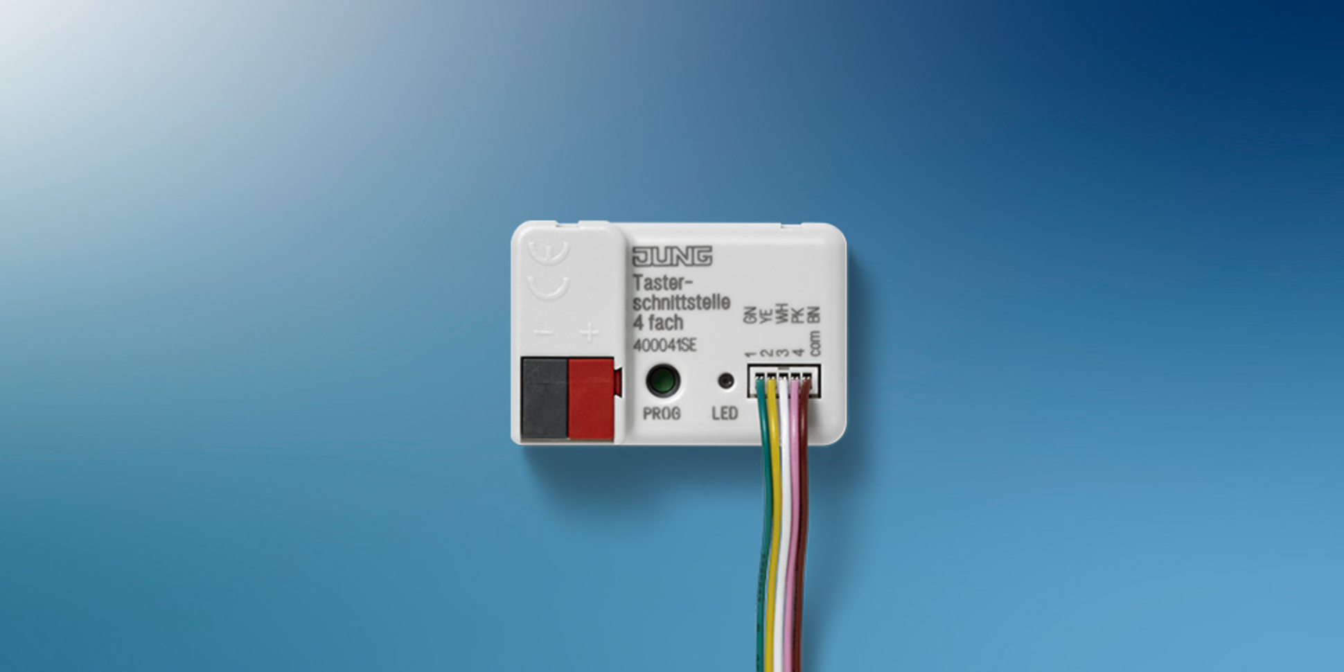 KNX Tasterschnittstellen bei Elektrotechnik Alata in Obertshausen