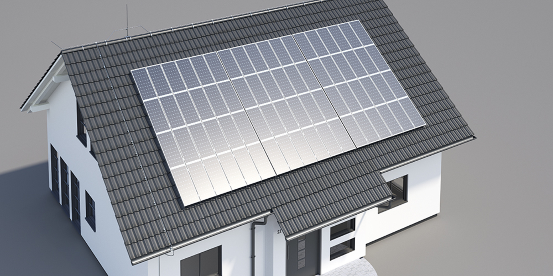 Umfassender Schutz für Photovoltaikanlagen bei Elektrotechnik Alata in Obertshausen