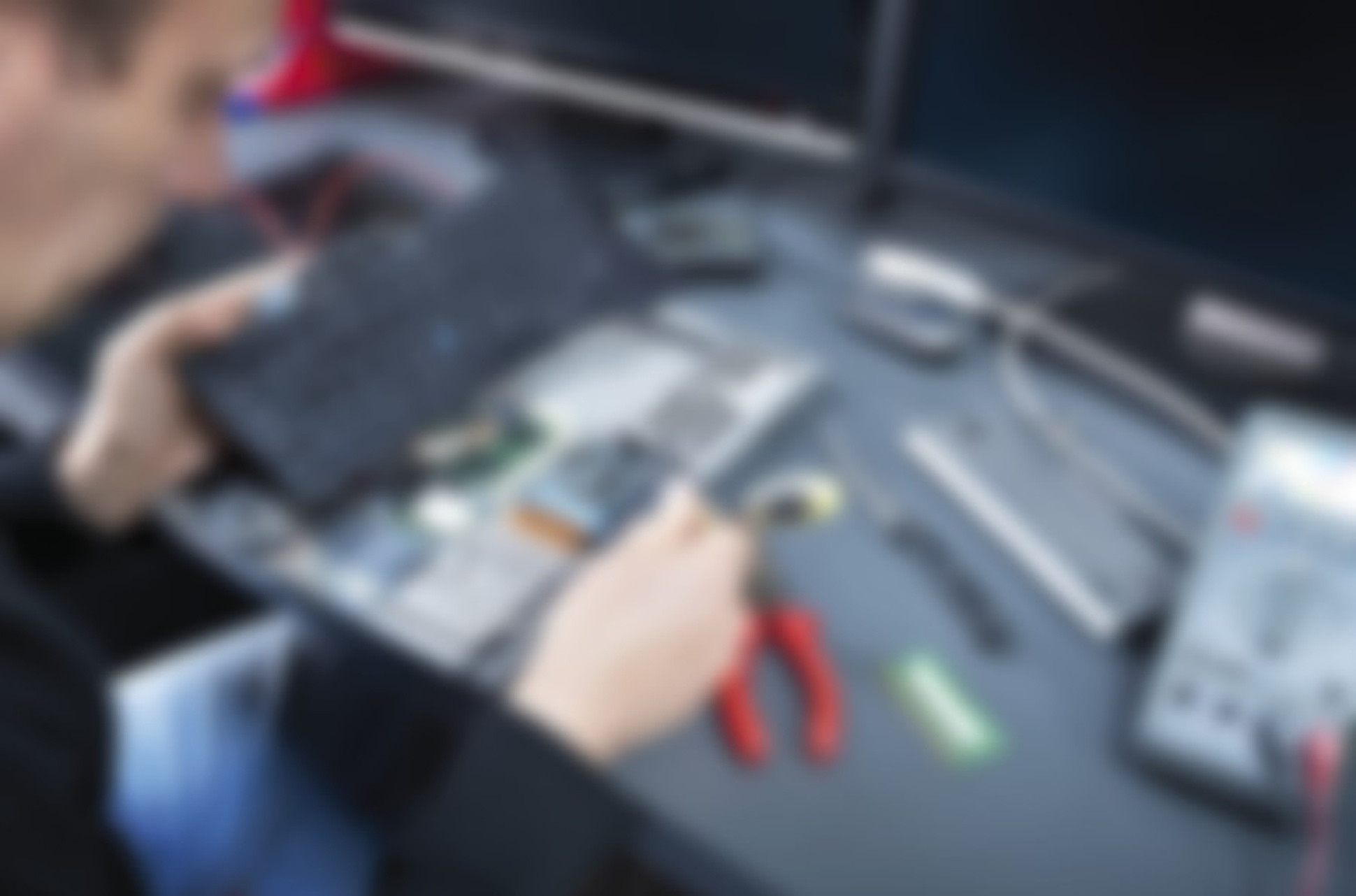 Reparatur-Service bei Elektrotechnik Alata in Obertshausen