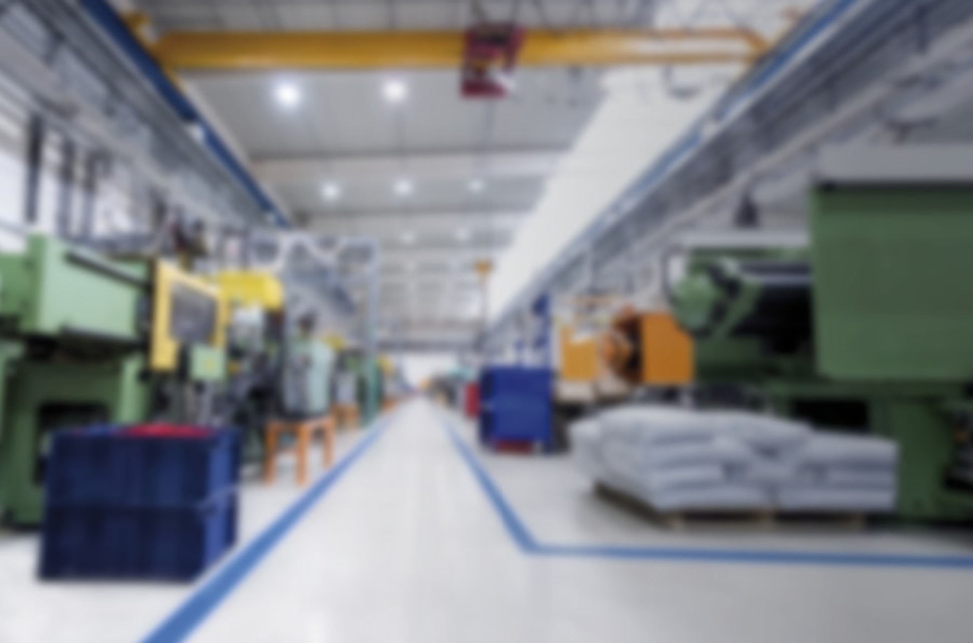 Industrie & Gewerbe bei Elektrotechnik Alata in Obertshausen