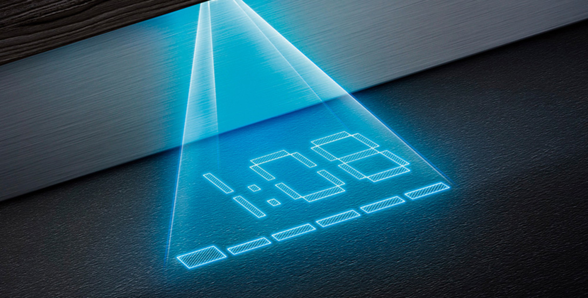 timeLight, infoLight und sideLight - alles Wichtige sofort im Blick bei Elektrotechnik Alata in Obertshausen