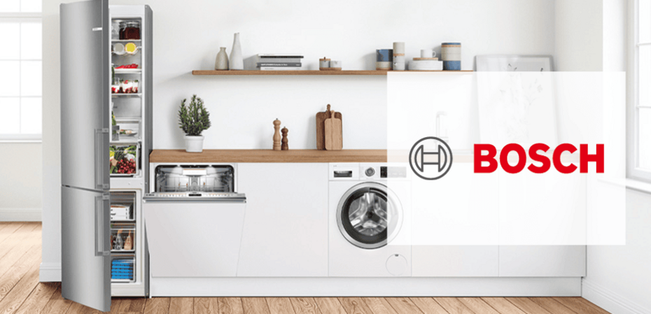 Bosch Hausgeräte bei Elektrotechnik Alata in Obertshausen