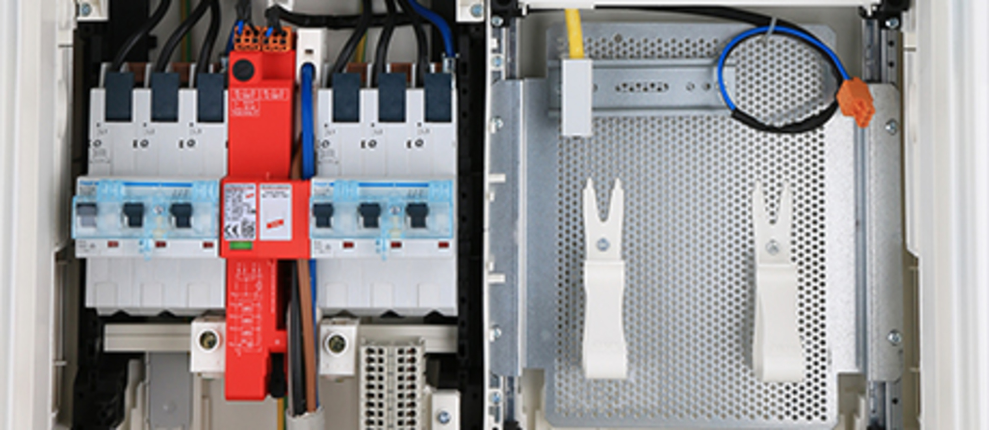 Hausanschluss, Zähler und Unterverteiler bei Elektrotechnik Alata in Obertshausen