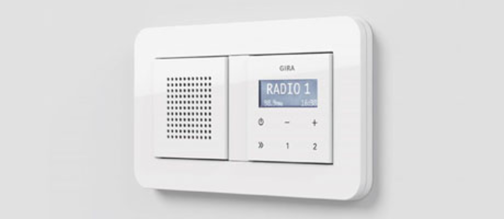 Gira Radio bei Elektrotechnik Alata in Obertshausen
