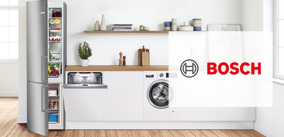 Bosch Hausgeräte bei Elektrotechnik Alata in Obertshausen