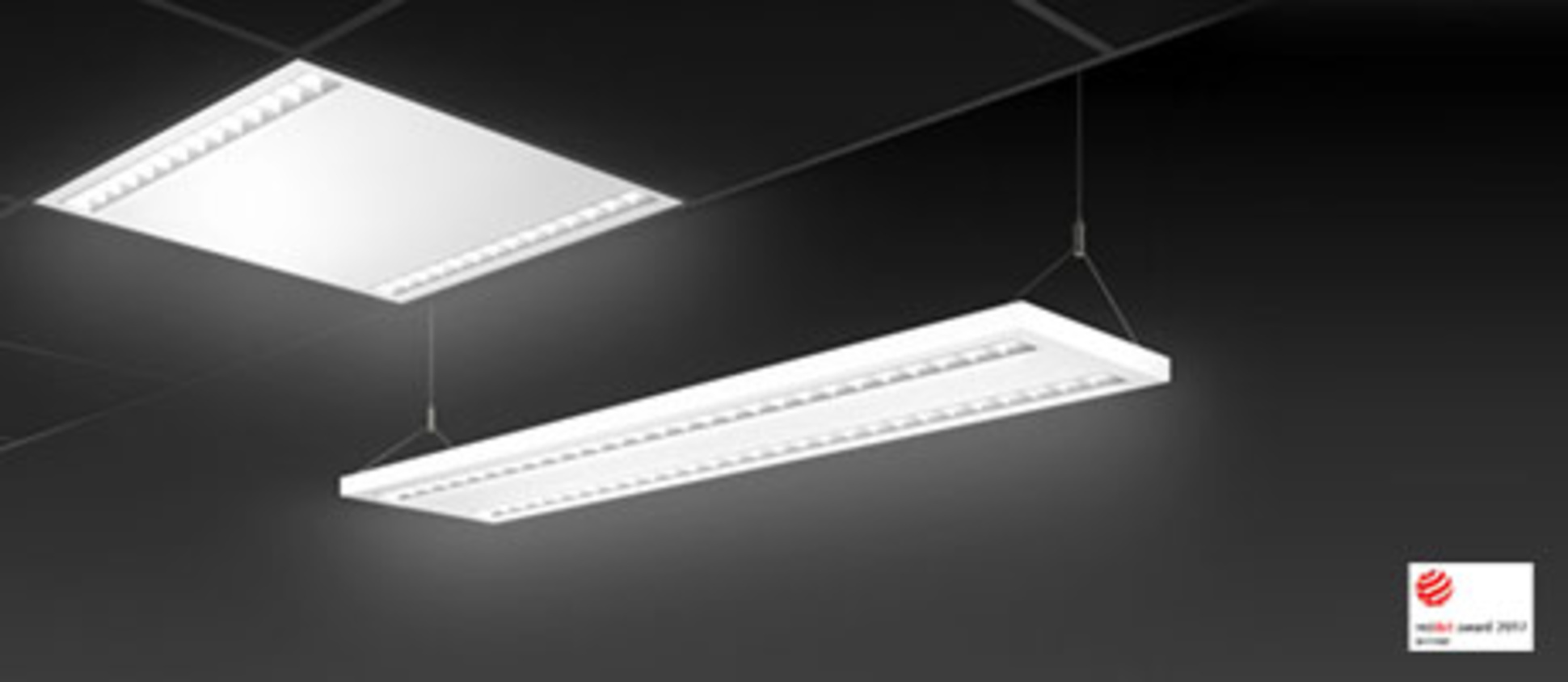 SONIS EVO Decken-Einlegeleuchten bei Elektrotechnik Alata in Obertshausen