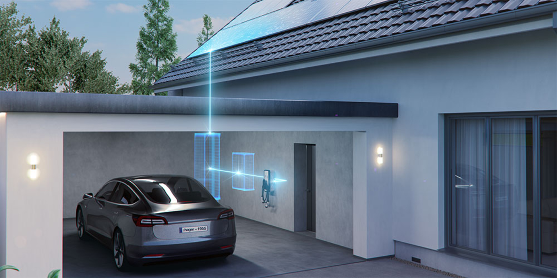E-Mobilität privater Bereich bei Elektrotechnik Alata in Obertshausen