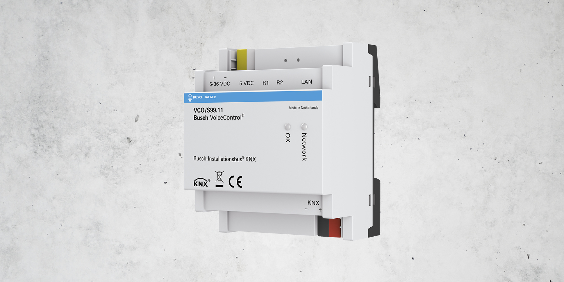 Busch-VoiceControl® bei Elektrotechnik Alata in Obertshausen