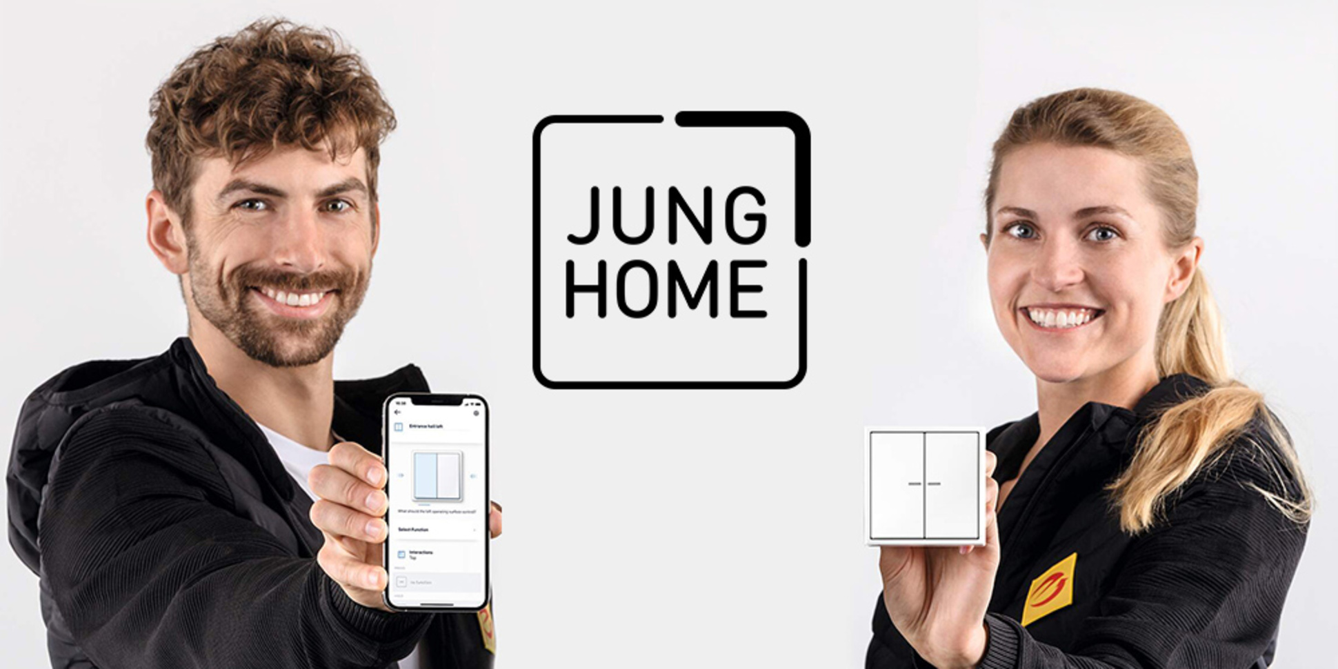JUNG HOME bei Elektrotechnik Alata in Obertshausen