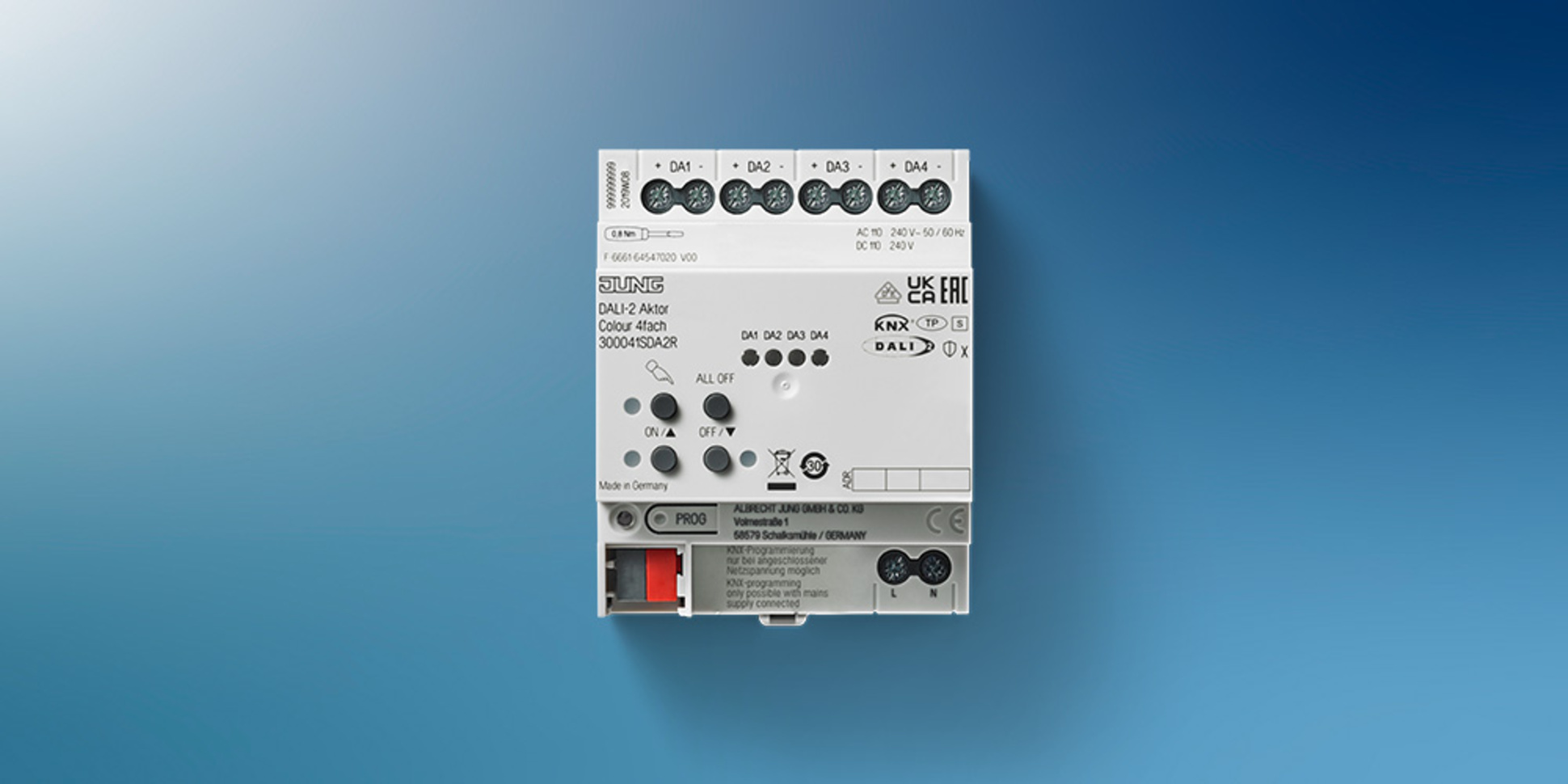 KNX DALI 2 Gateway Colour bei Elektrotechnik Alata in Obertshausen